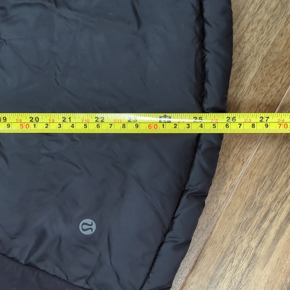 Lululemon Down For A Run Quilted Down Vest - Picture 11 of 11